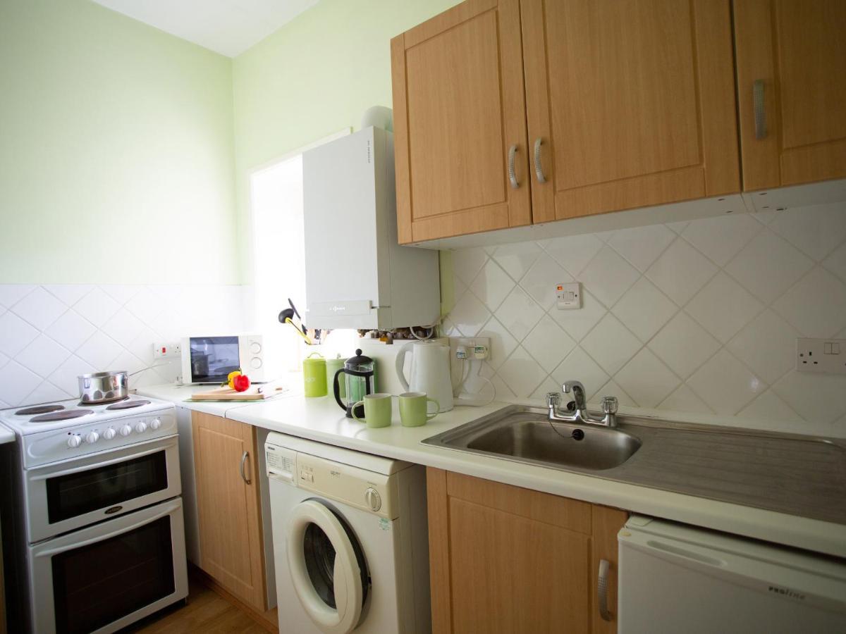 Star Fish Apartment 웨이머스만 외부 사진