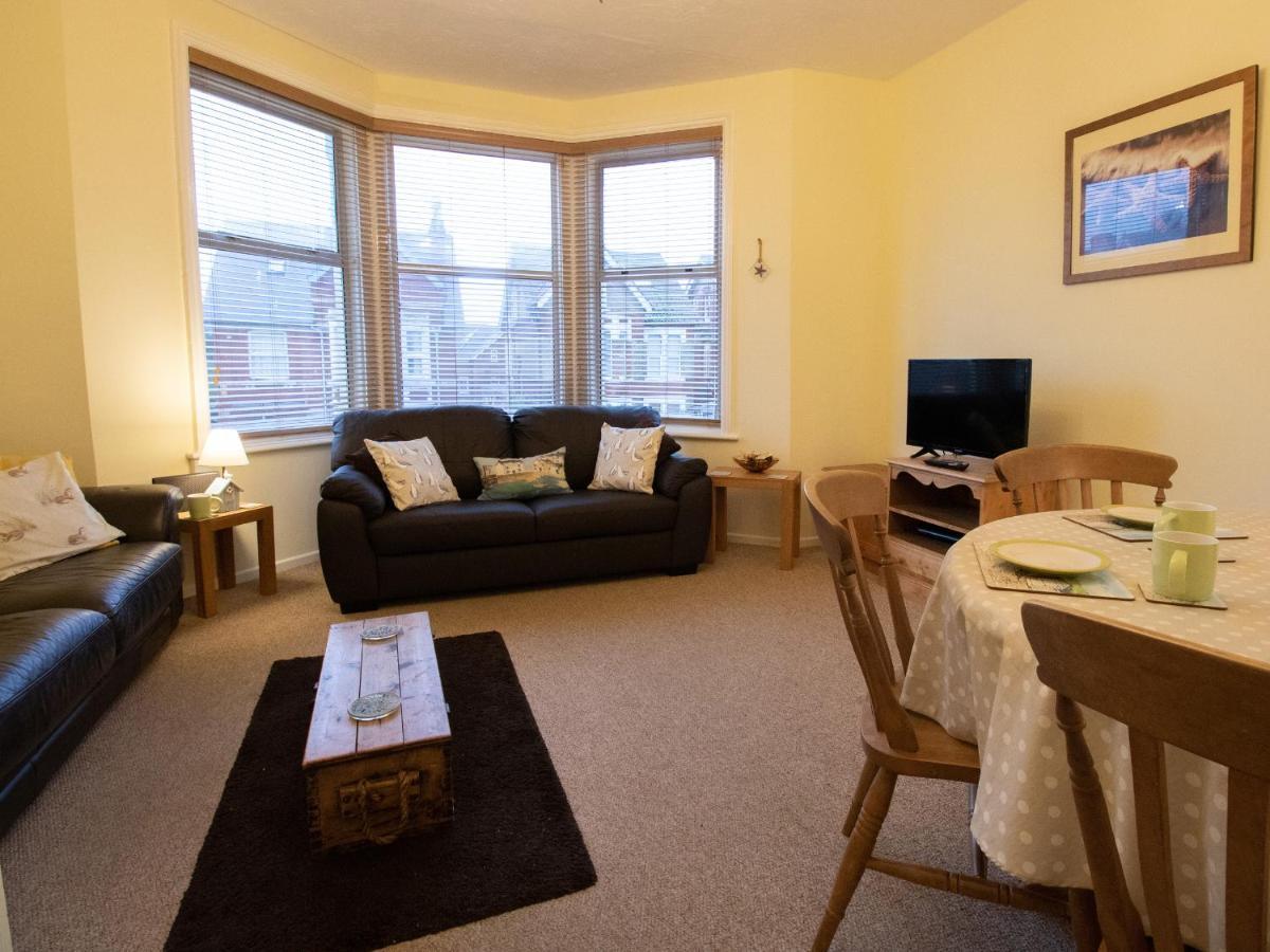 Star Fish Apartment 웨이머스만 외부 사진