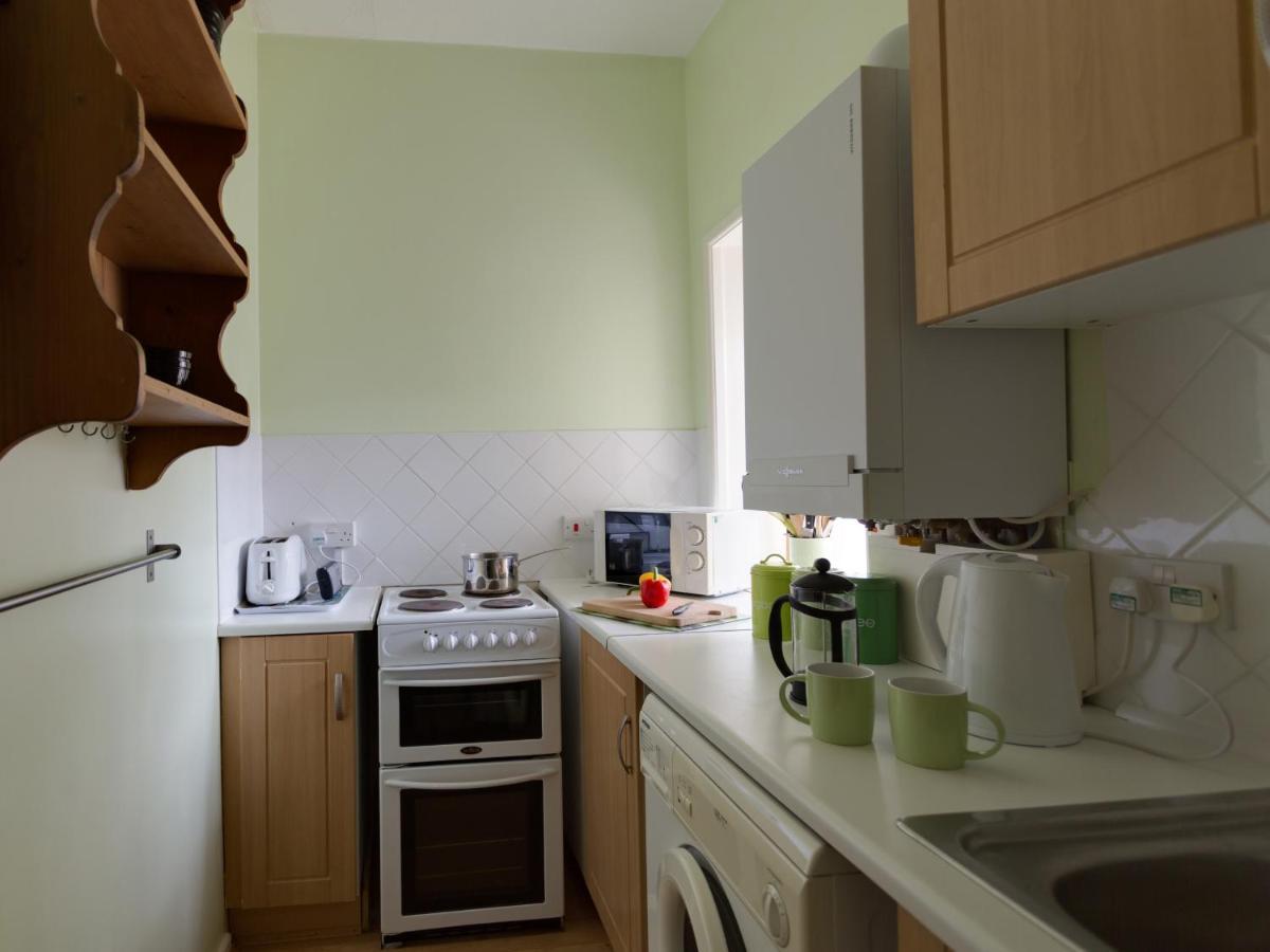 Star Fish Apartment 웨이머스만 외부 사진